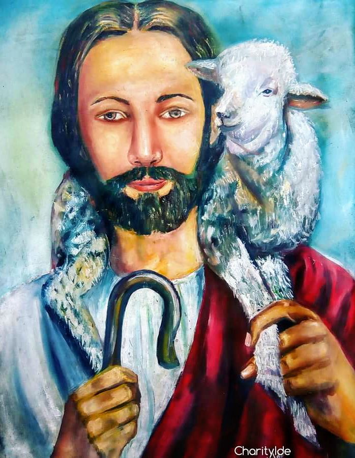 Jesus the Good Shepherd